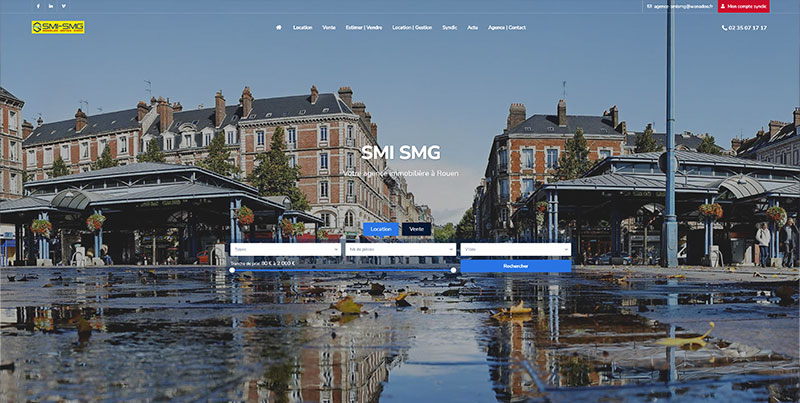 Agence SMI-SMG 